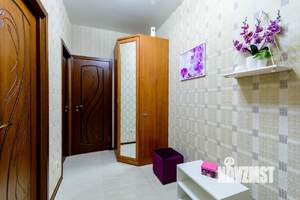 1-к квартира, посуточно, 43м2, 1/1 этаж