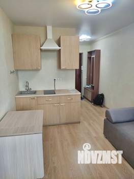 Студия квартира, на длительный срок, 20м2, 8/9 этаж