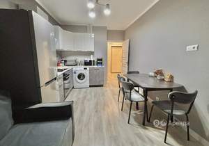 1-к квартира, на длительный срок, 37м2, 13/16 этаж