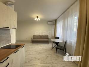 Студия квартира, на длительный срок, 29м2, 5/16 этаж