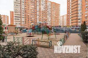 1-к квартира, посуточно, 45м2, 13/17 этаж