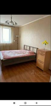 1-к квартира, на длительный срок, 35м2, 15/15 этаж