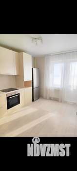 1-к квартира, на длительный срок, 37м2, 12/17 этаж