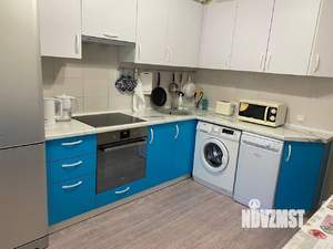 2-к квартира, посуточно, 53м2, 1/1 этаж