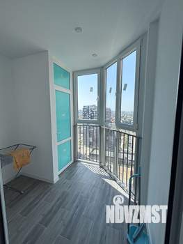 1-к квартира, на длительный срок, 42м2, 15/21 этаж