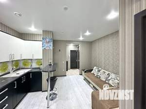 1-к квартира, посуточно, 38м2, 12/21 этаж