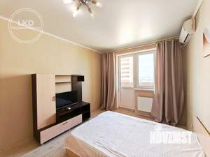 1-к квартира, на длительный срок, 42м2, 12/17 этаж
