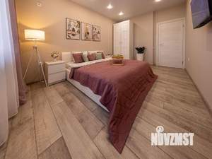 2-к квартира, посуточно, 65м2, 1/1 этаж