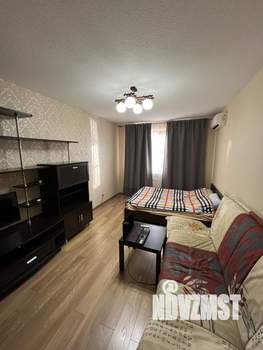 1-к квартира, на длительный срок, 42м2, 10/24 этаж