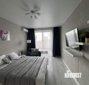 1-к квартира, посуточно, 39м2, 1/1 этаж