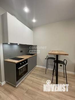 Студия квартира, на длительный срок, 26м2, 5/9 этаж