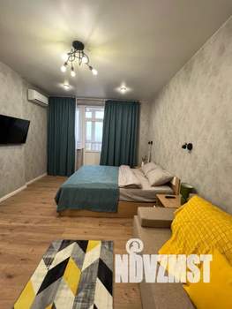 1-к квартира, посуточно, 33м2, 11/16 этаж