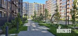1-к квартира, на длительный срок, 33м2, 3/9 этаж