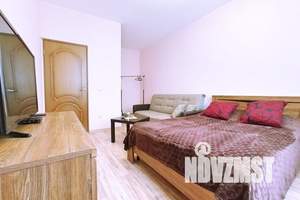 1-к квартира, посуточно, 39м2, 11/17 этаж