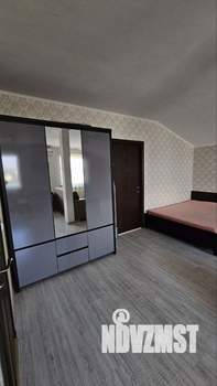 Студия квартира, на длительный срок, 38м2, 3/3 этаж