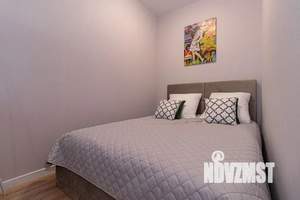 1-к квартира, посуточно, 40м2, 22/22 этаж