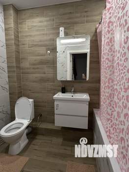 1-к квартира, на длительный срок, 37м2, 2/22 этаж