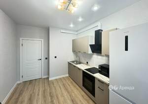 1-к квартира, на длительный срок, 37м2, 4/16 этаж