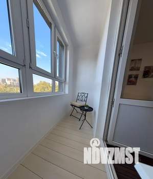 1-к квартира, посуточно, 36м2, 4/19 этаж