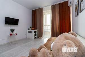 Студия квартира, посуточно, 23м2, 7/18 этаж