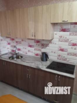 1-к квартира, на длительный срок, 40м2, 13/17 этаж