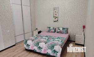 1-к квартира, посуточно, 32м2, 1/1 этаж