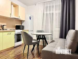 1-к квартира, посуточно, 45м2, 1/1 этаж