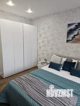 2-к квартира, на длительный срок, 55м2, 11/22 этаж