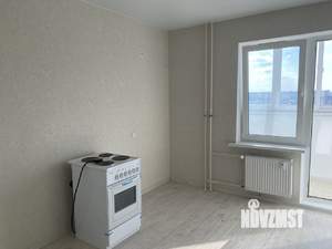 1-к квартира, на длительный срок, 36м2, 11/17 этаж