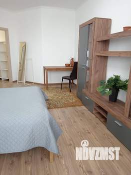 1-к квартира, на длительный срок, 52м2, 10/24 этаж