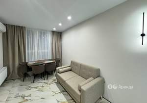 1-к квартира, на длительный срок, 45м2, 8/12 этаж