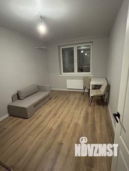 1-к квартира, на длительный срок, 51м2, 10/19 этаж