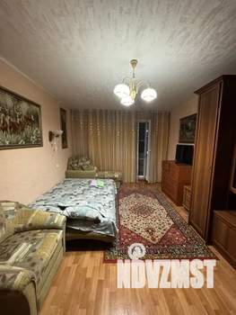 1-к квартира, посуточно, 34м2, 7/9 этаж