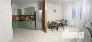 2-к квартира, посуточно, 65м2, 1/1 этаж