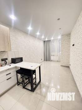 1-к квартира, на длительный срок, 45м2, 2/18 этаж