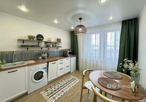 1-к квартира, на длительный срок, 36м2, 1/16 этаж