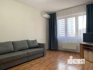 1-к квартира, на длительный срок, 35м2, 3/16 этаж