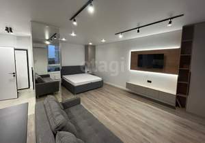 1-к квартира, на длительный срок, 36м2, 7/24 этаж