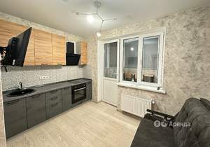 Студия квартира, на длительный срок, 20м2, 2/19 этаж