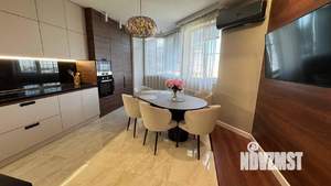 3-к квартира, на длительный срок, 137м2, 18/20 этаж