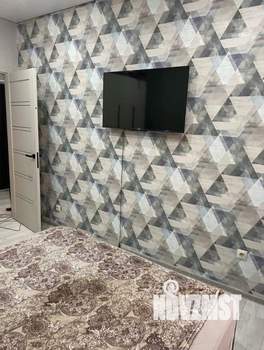 1-к квартира, на длительный срок, 37м2, 7/16 этаж