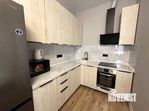 1-к квартира, на длительный срок, 36м2, 15/24 этаж