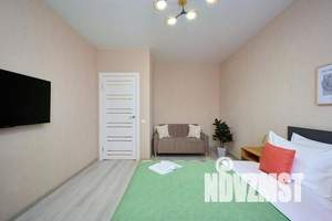 1-к квартира, посуточно, 10м2, 10/17 этаж