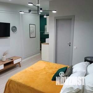 1-к квартира, посуточно, 25м2, 1/1 этаж