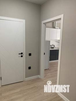 1-к квартира, на длительный срок, 44м2, 6/18 этаж