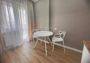 1-к квартира, на длительный срок, 38м2, 8/24 этаж