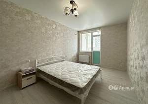 2-к квартира, на длительный срок, 64м2, 7/17 этаж