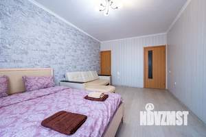 1-к квартира, посуточно, 41м2, 5/16 этаж
