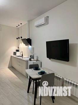 1-к квартира, посуточно, 44м2, 1/1 этаж