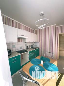 1-к квартира, посуточно, 37м2, 19/21 этаж